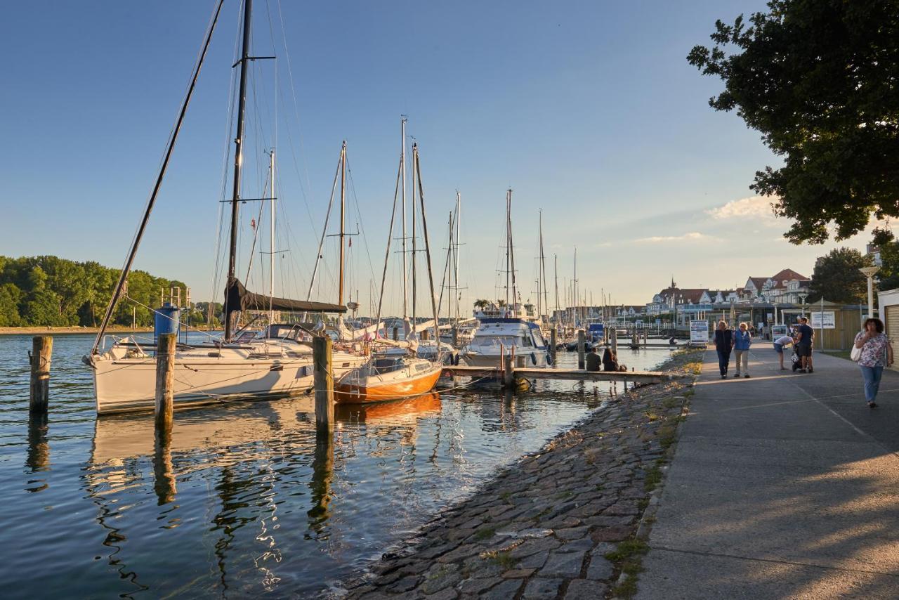 Ferienwohnung Hafennah Moba-Travel Lubeca Exterior foto