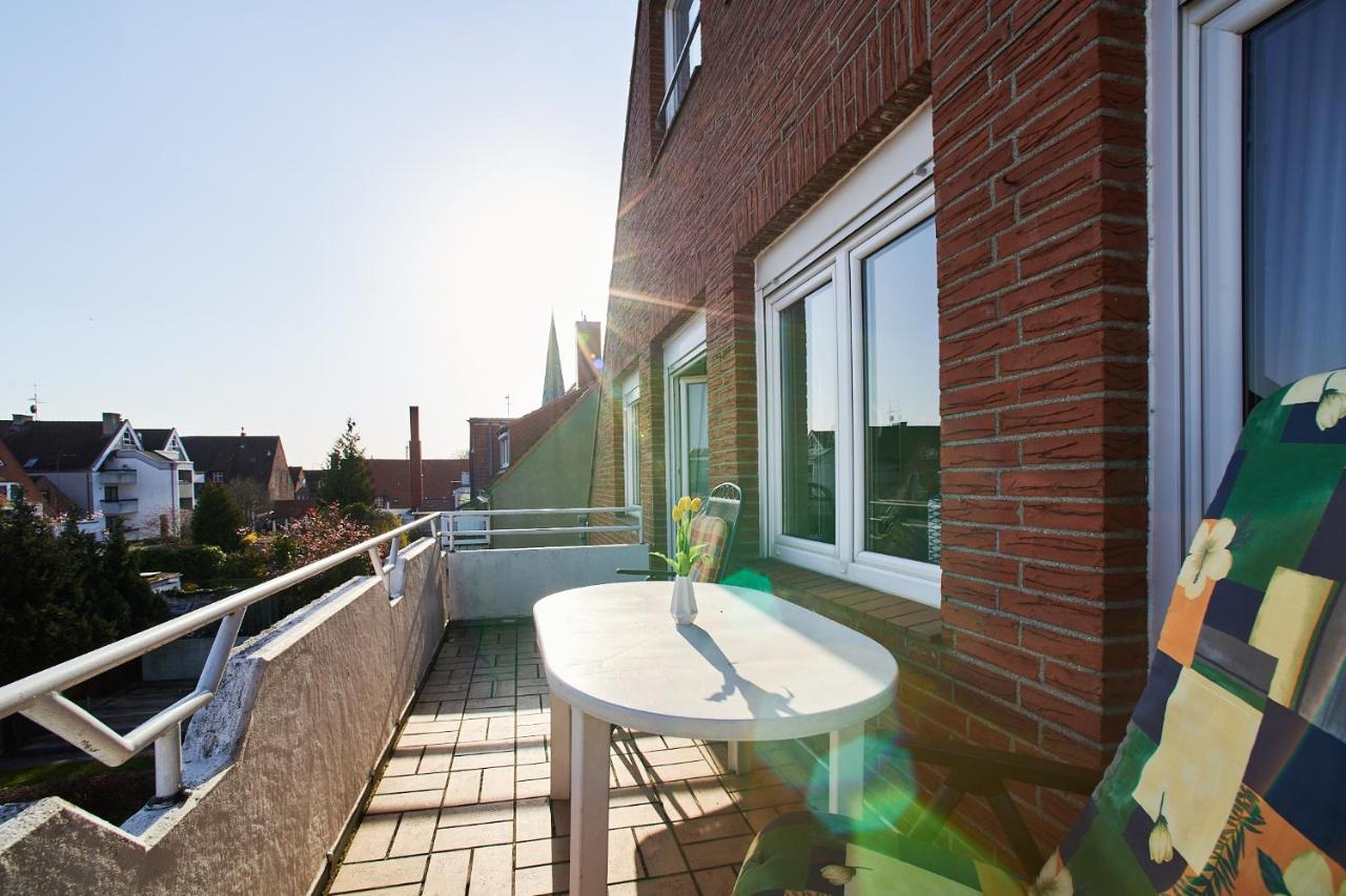 Ferienwohnung Hafennah Moba-Travel Lubeca Exterior foto