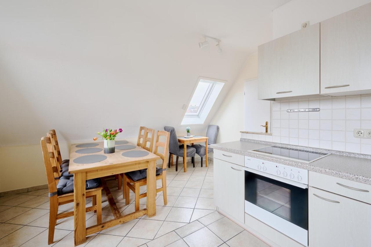 Ferienwohnung Hafennah Moba-Travel Lubeca Exterior foto