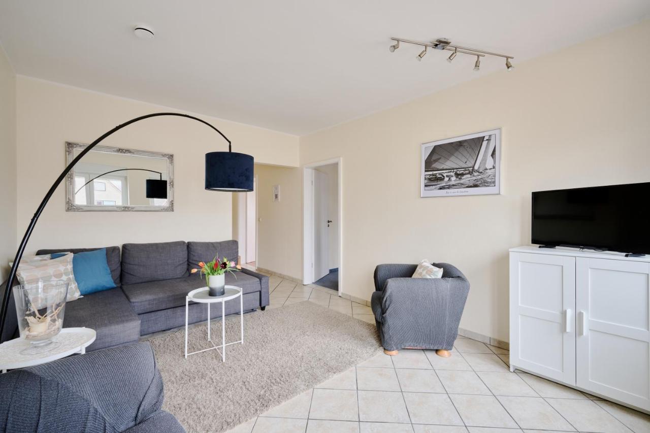 Ferienwohnung Hafennah Moba-Travel Lubeca Exterior foto